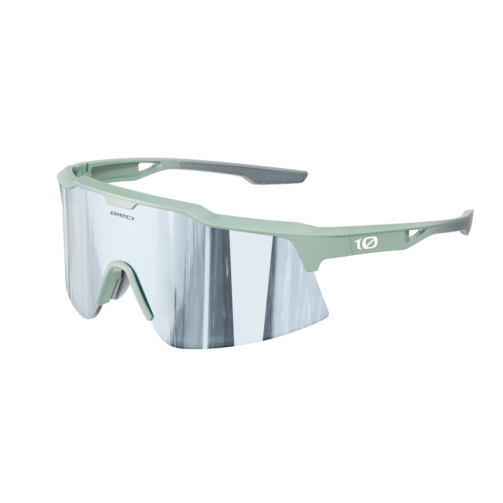 Quantum Green Silver